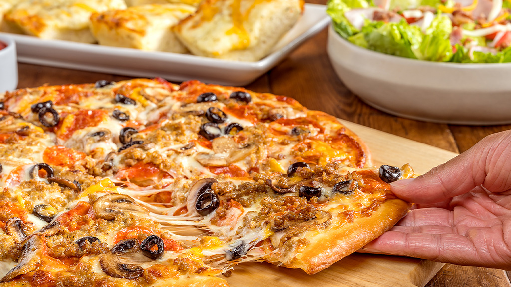 Papa Murphy's | Take 'n' Bake Pizza